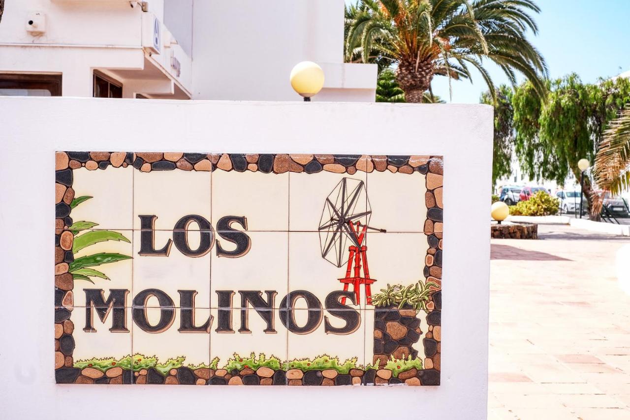 Los Molinos Luxury Y Relax Costa Teguise Exterior photo
